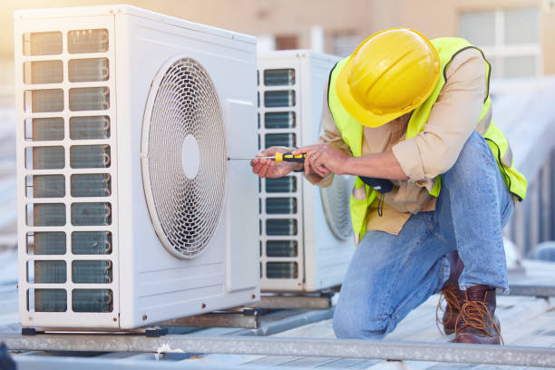 Best Affordable HVAC services  in Perry, KS