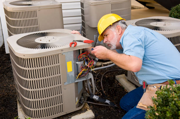 Best HVAC companies near me  in Perry, KS